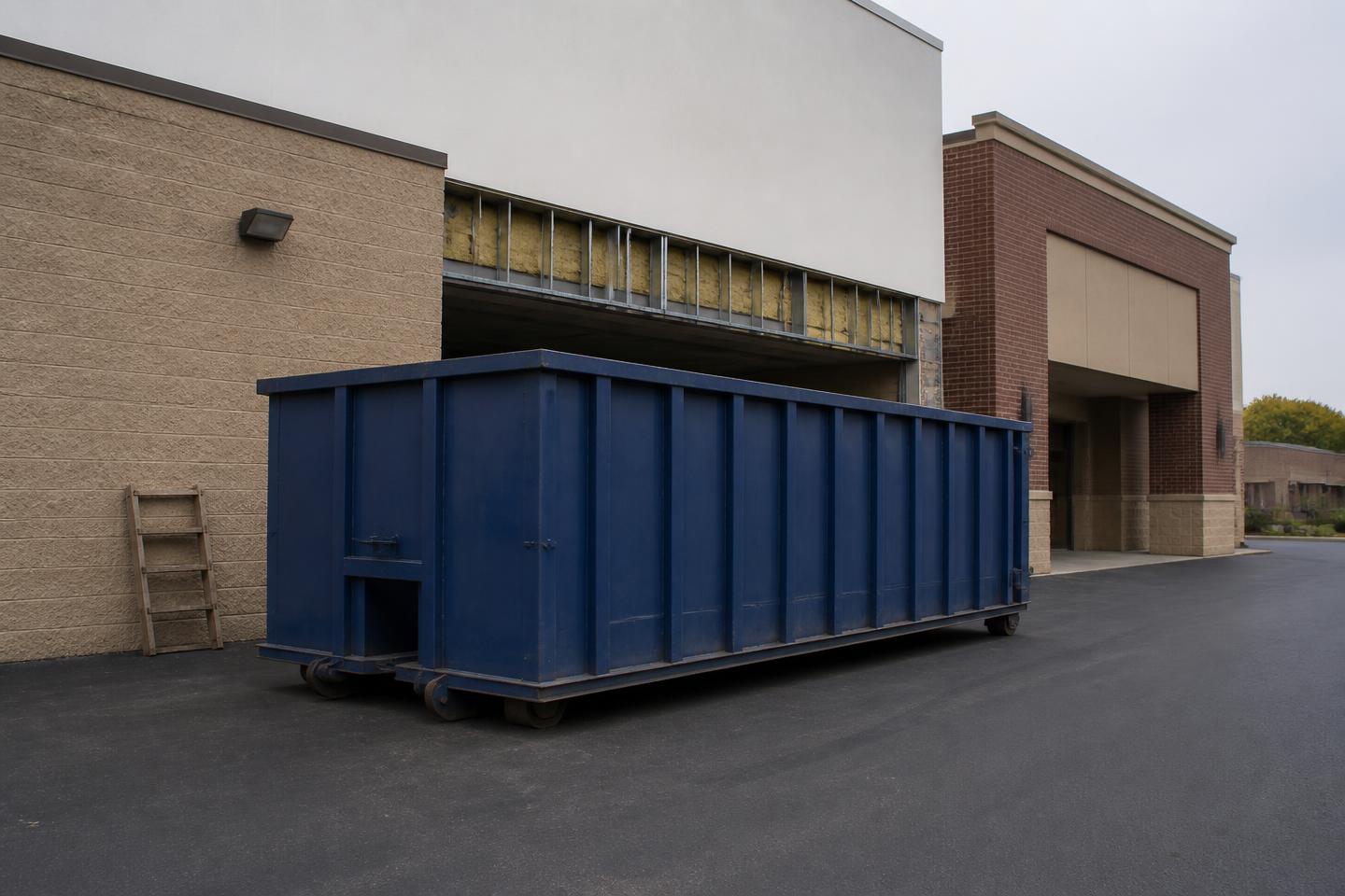 Dumpster Rental vs. Junk Removal